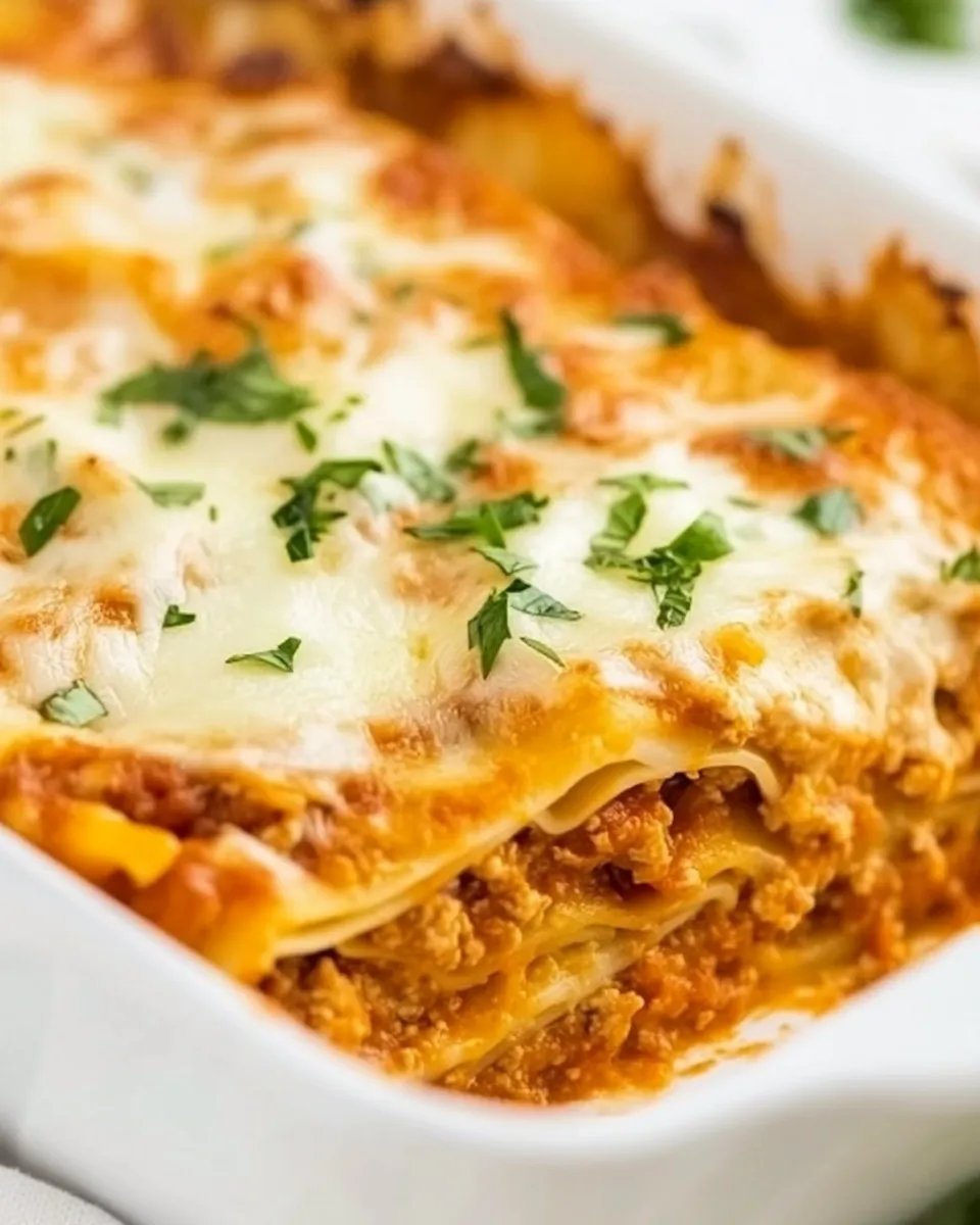 Delicious The Laziest Lazy Lasagna Recipe Ever recipe photo