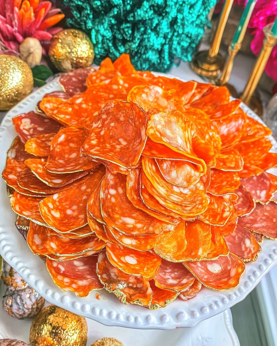 Homemade The Life of a Showgirl Charcuterie photo