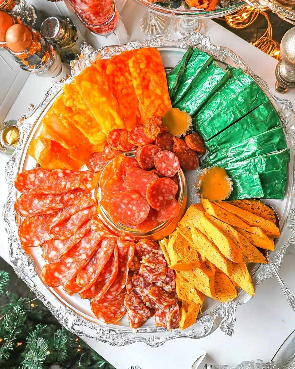 Delicious The Life of a Showgirl Charcuterie image