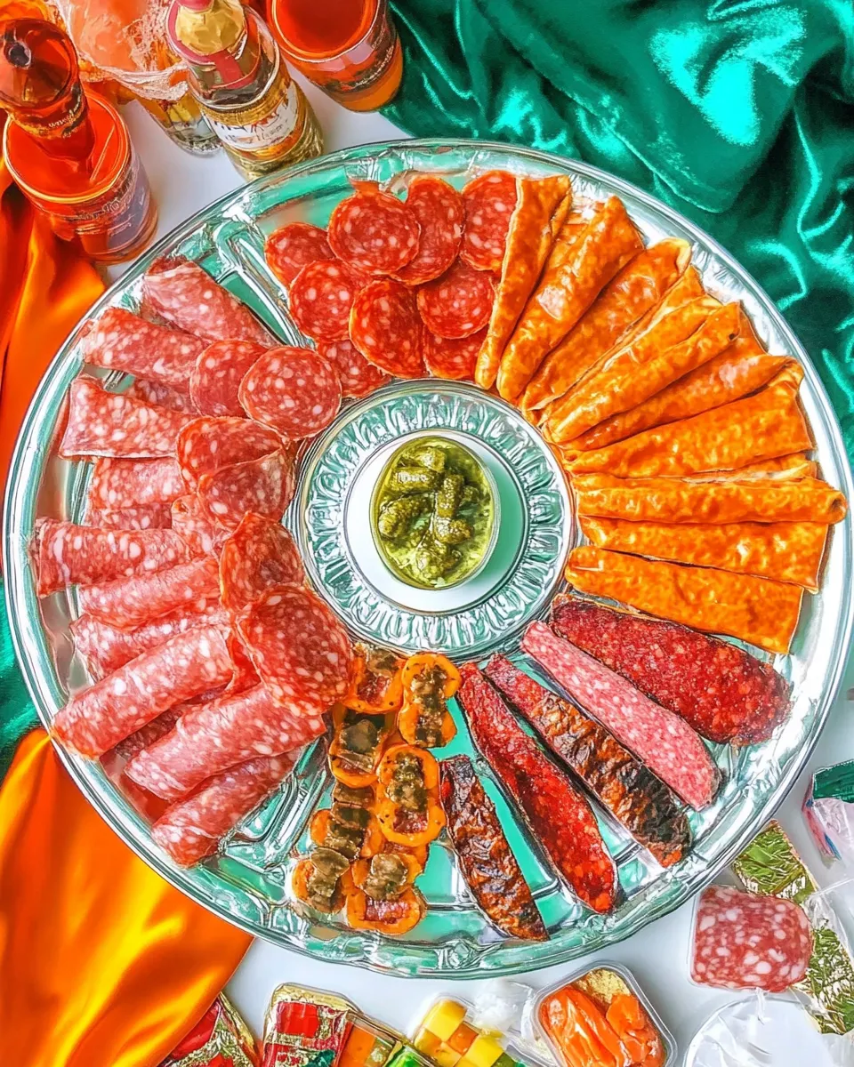 Easy The Life of a Showgirl Charcuterie recipe photo