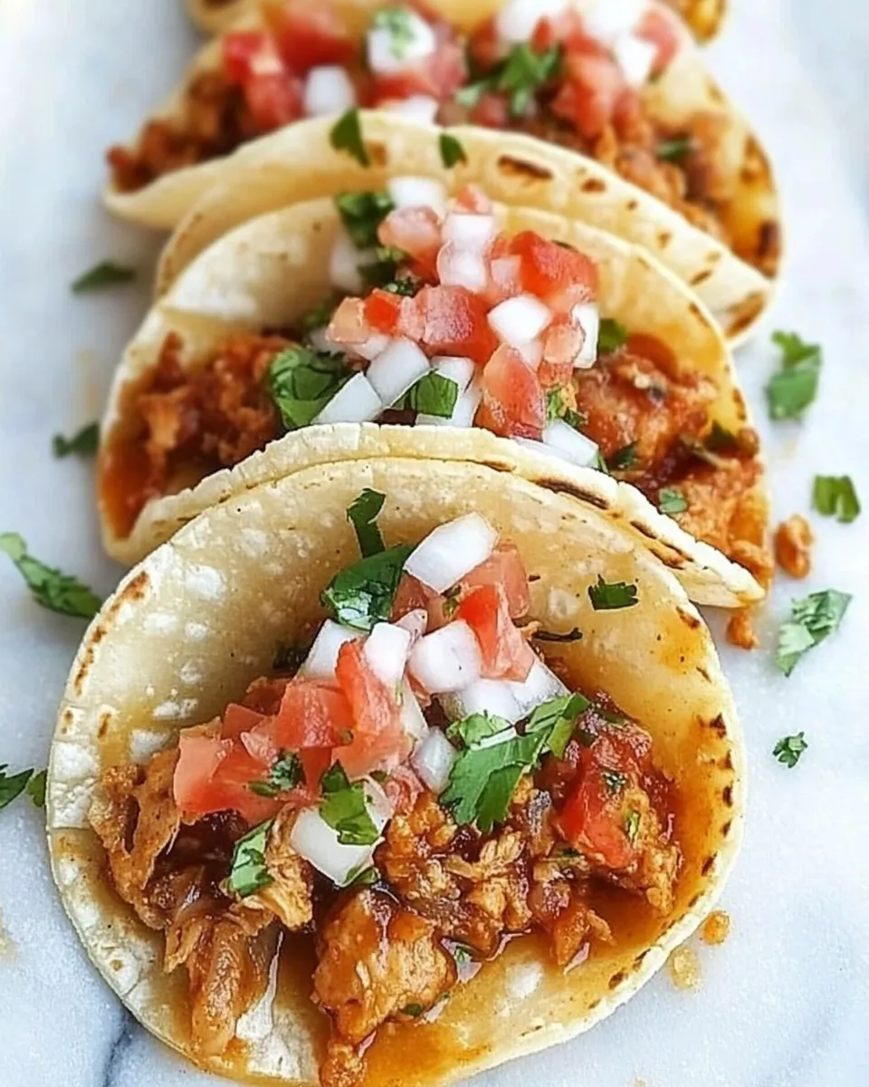 Easy Tiny Tacos recipe photo