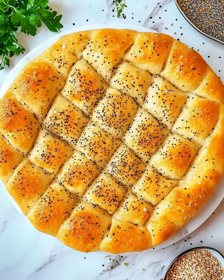 Homemade Turkish Bread photo