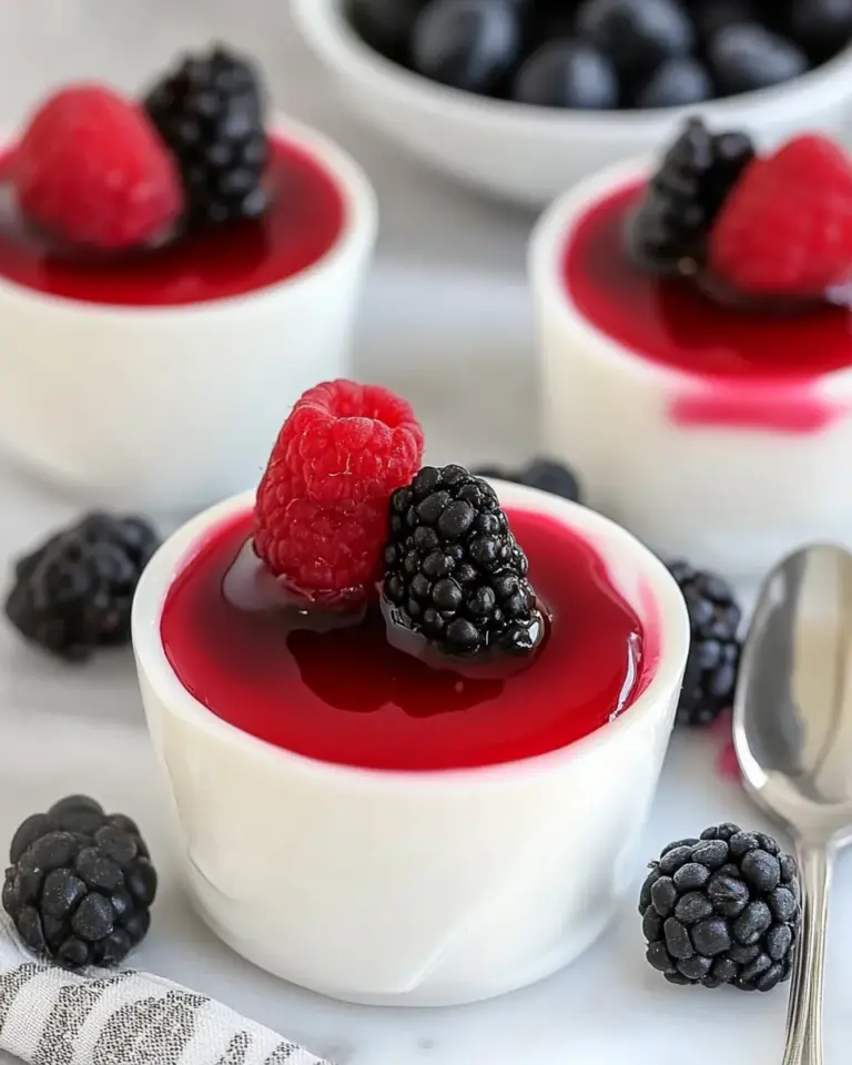 Homemade Vanilla Bean Panna Cotta photo