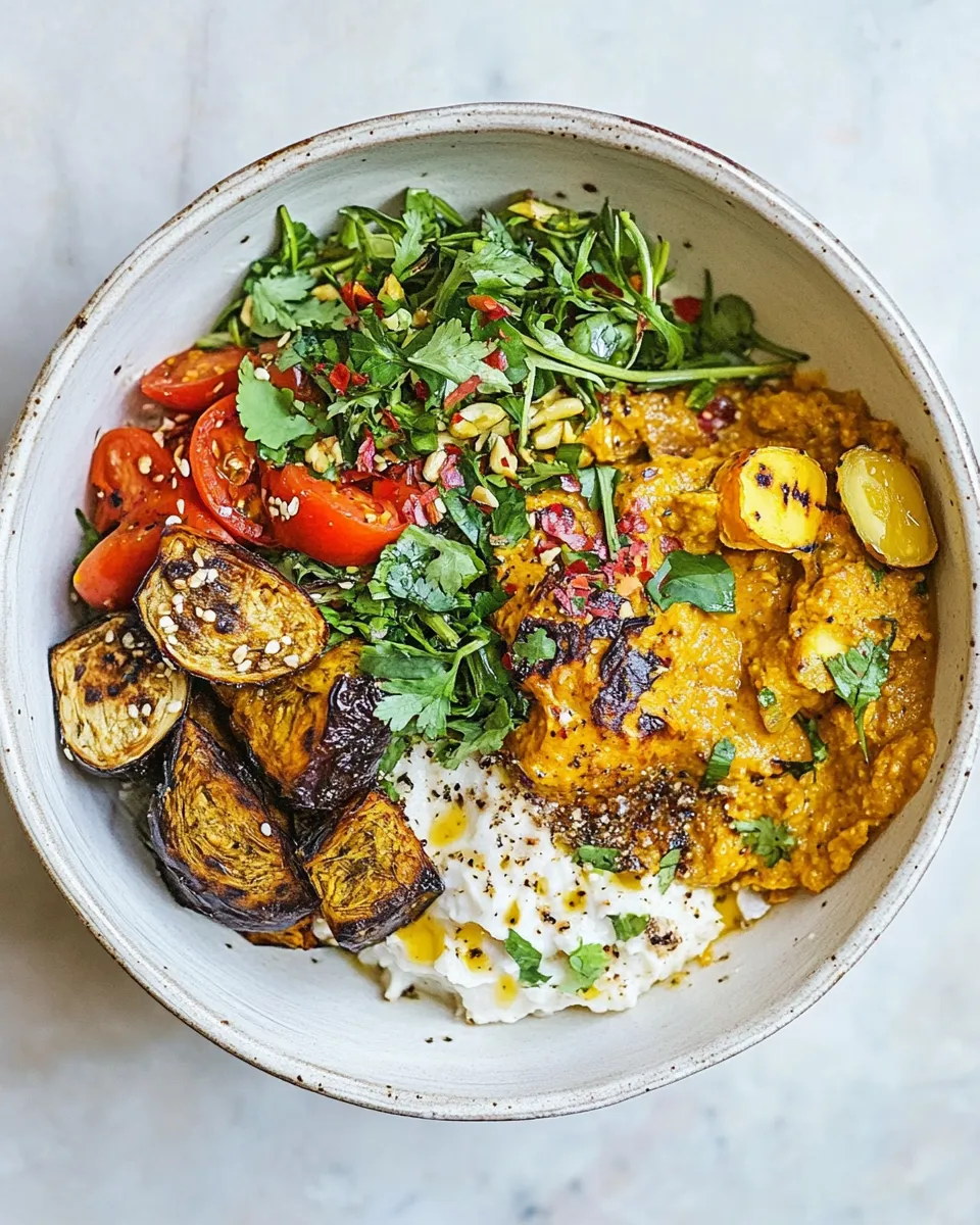 Healthy Weekly Vegan Meal Prep No. 004 image