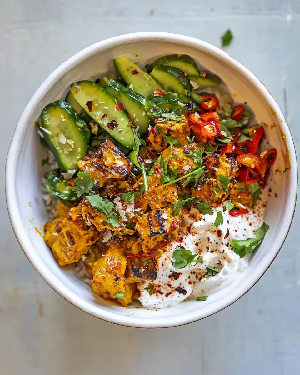 Quick Weekly Vegan Meal Prep No. 004 shot