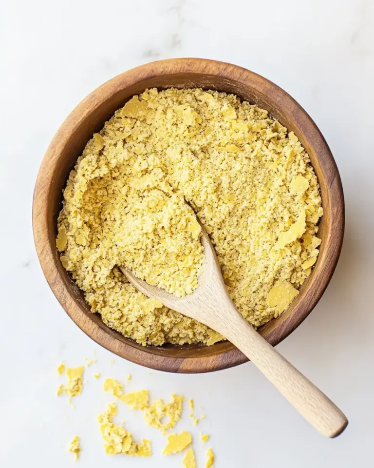 Easy What is Nutritional Yeast? recipe photo