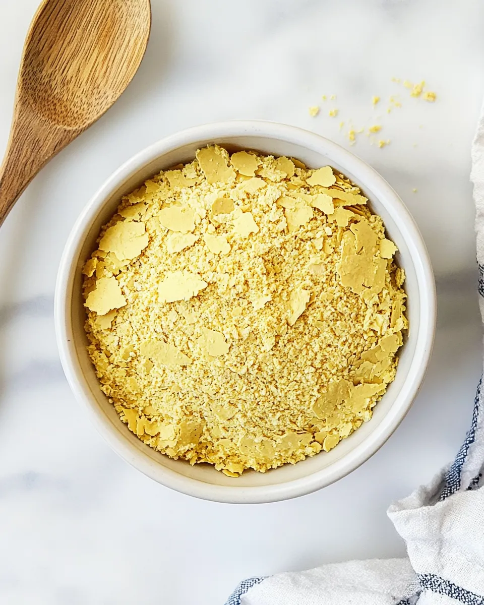 Delicious What is Nutritional Yeast? dish photo