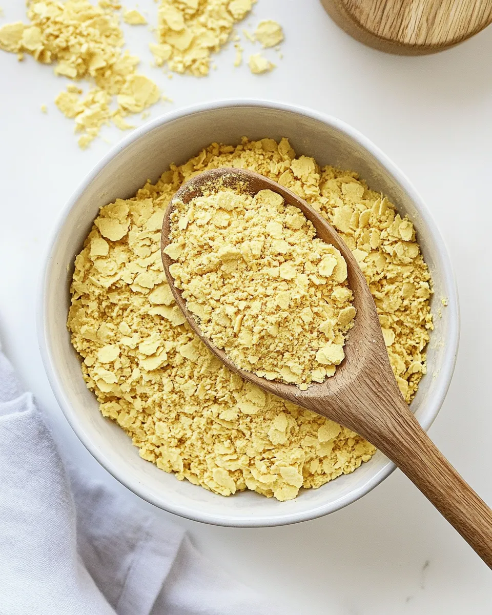 Healthy What is Nutritional Yeast? image