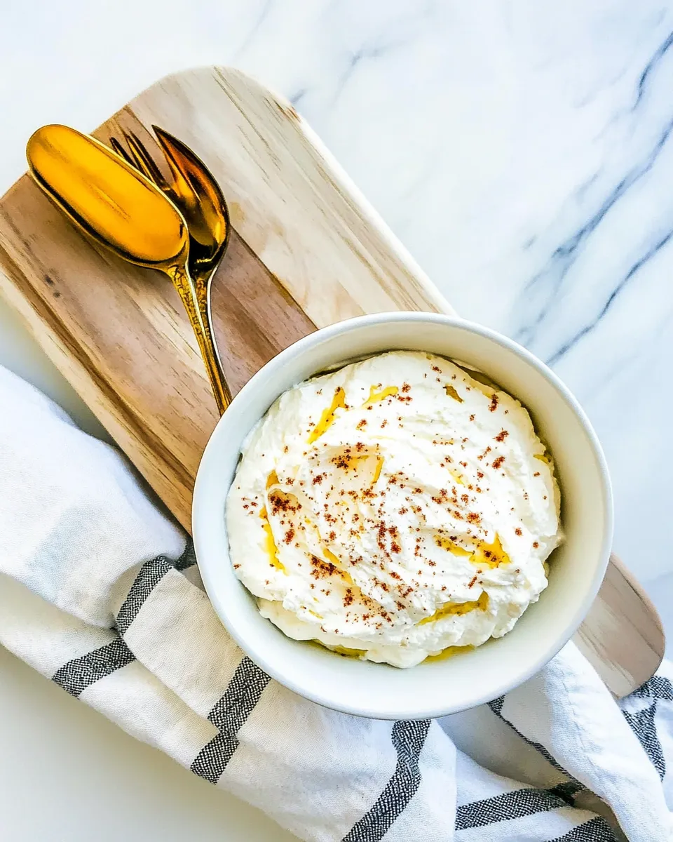 Classic Whipped Cottage Cheese image
