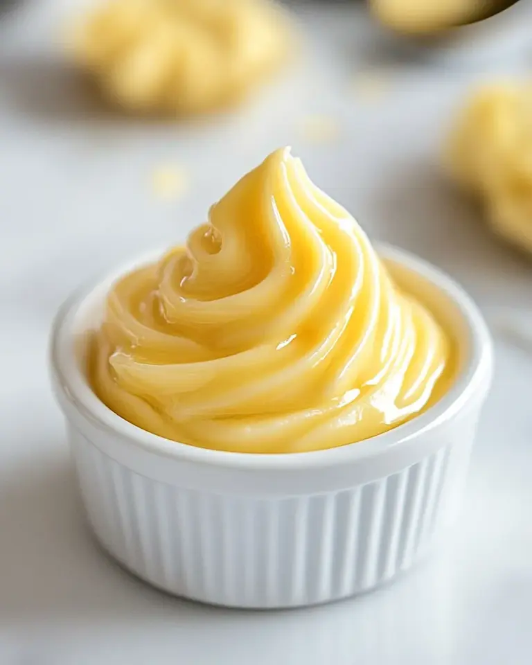 Homemade Whipped Honey Butter photo