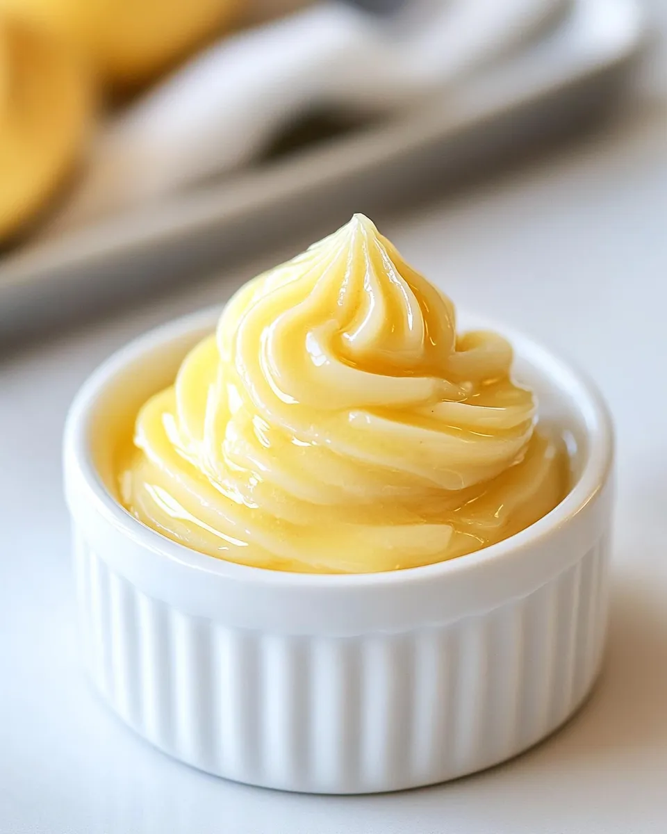 Classic Whipped Honey Butter image