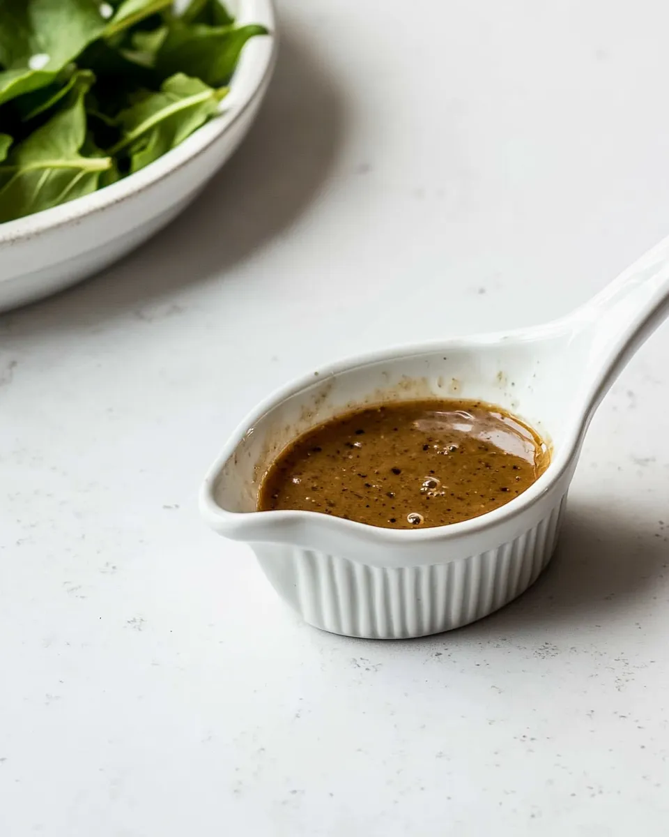 Homemade Whole30 Salad Dressing photo