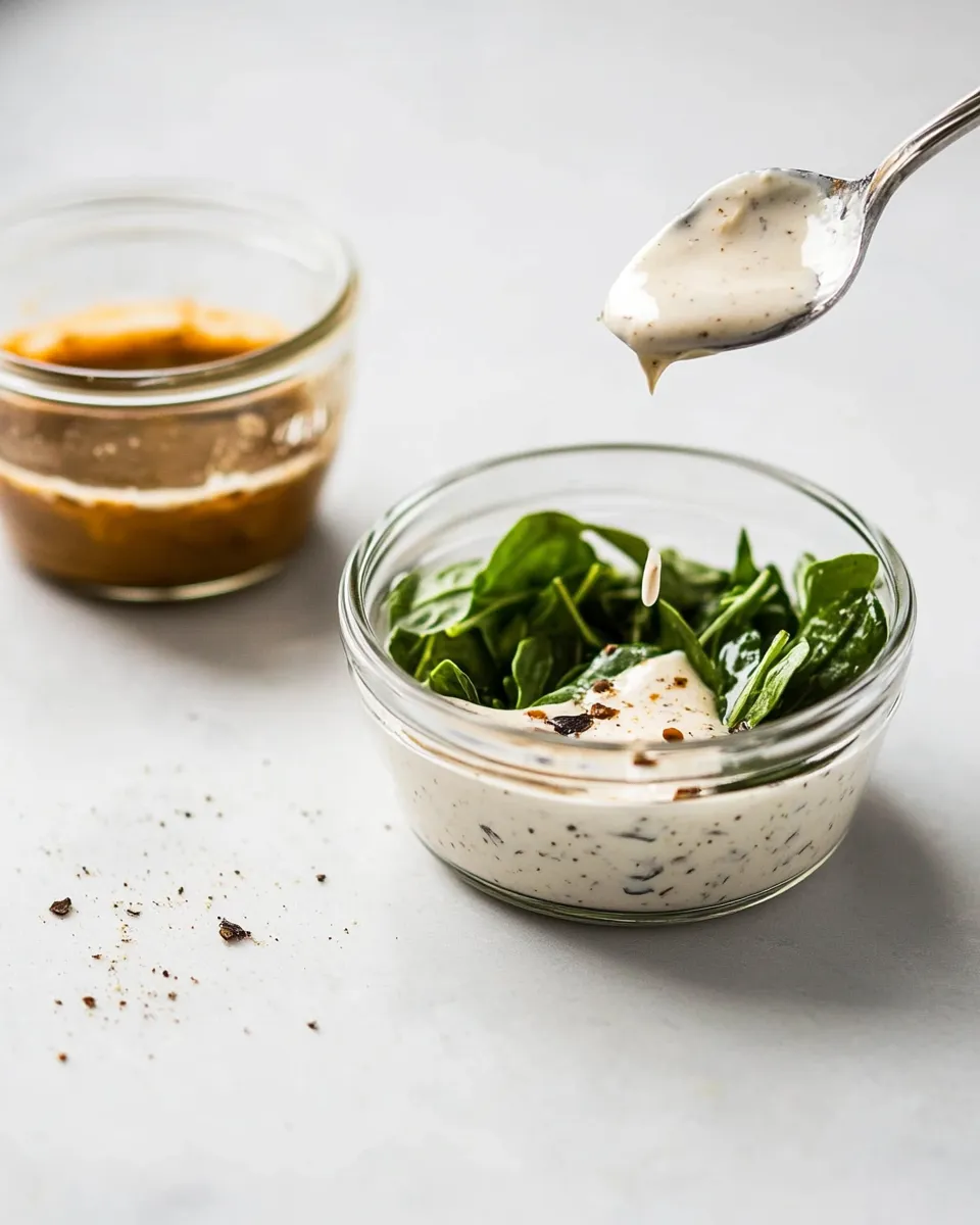 Easy Whole30 Salad Dressing recipe photo