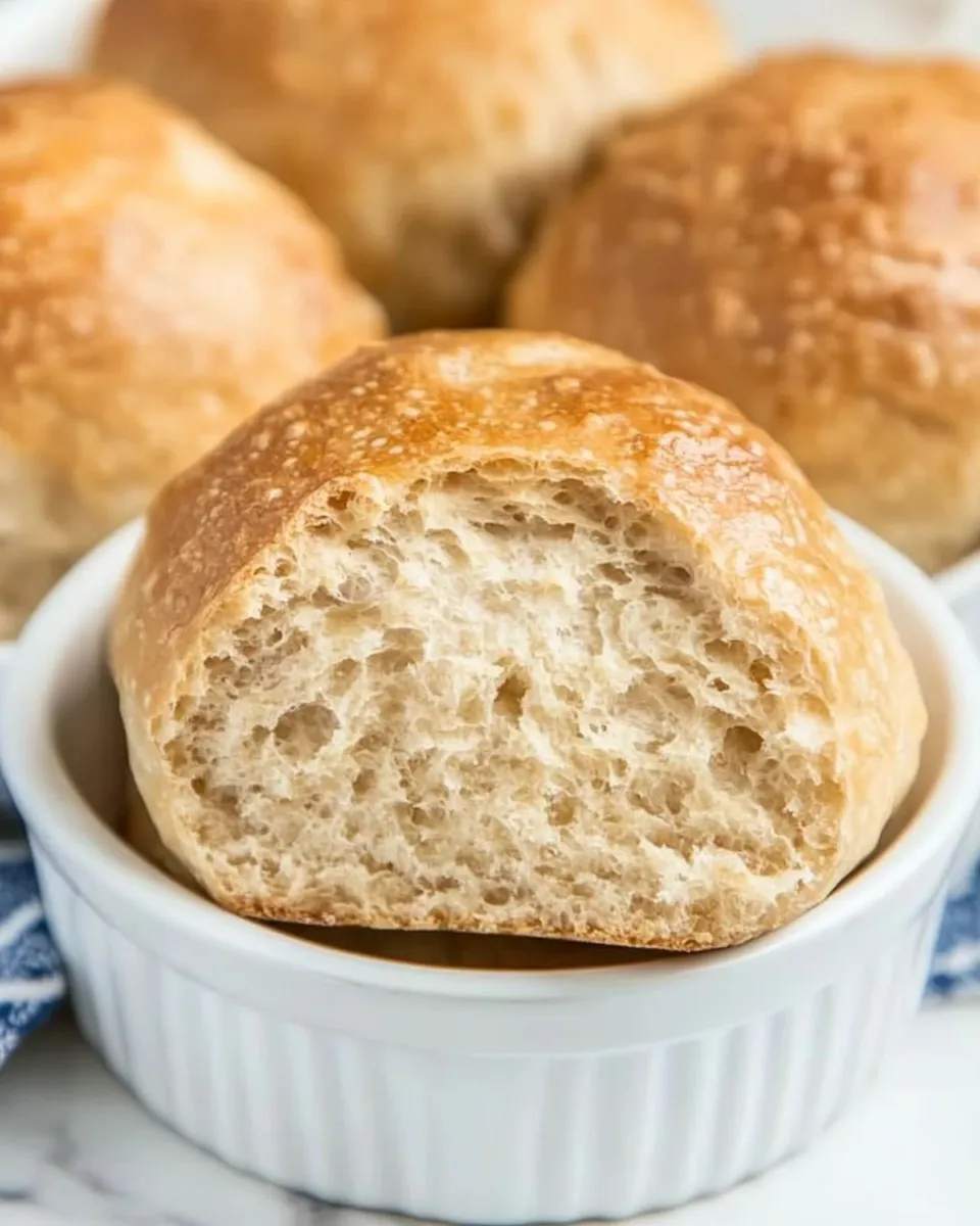 Homemade Whole Wheat Dinner Rolls photo