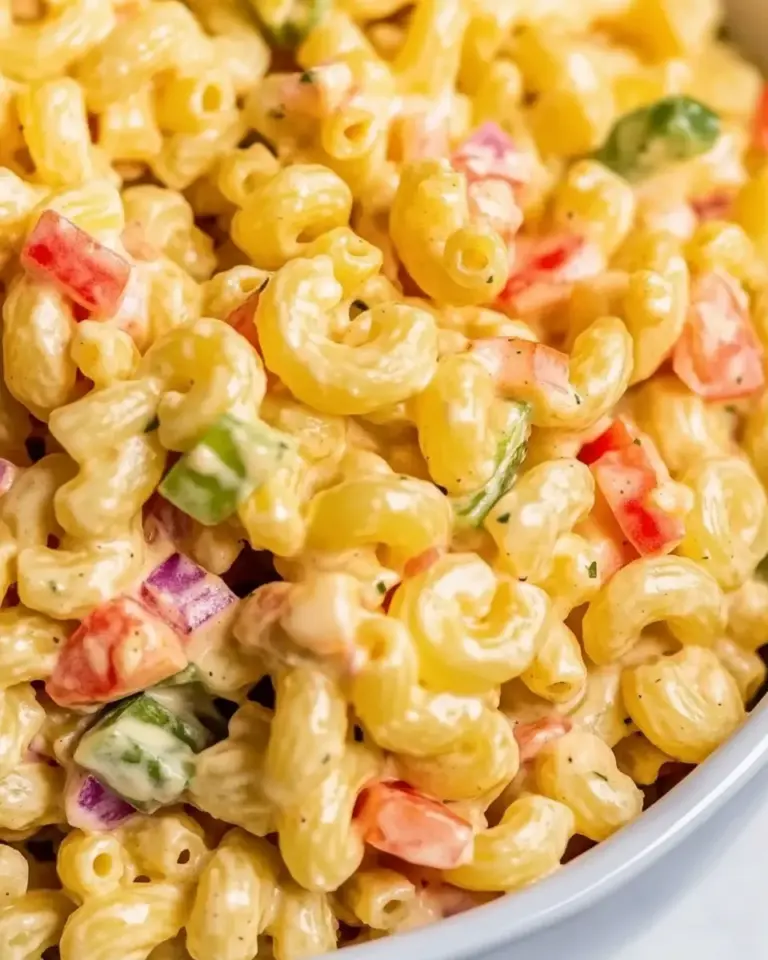 Homemade 25-Minute Vegan Macaroni Salad photo