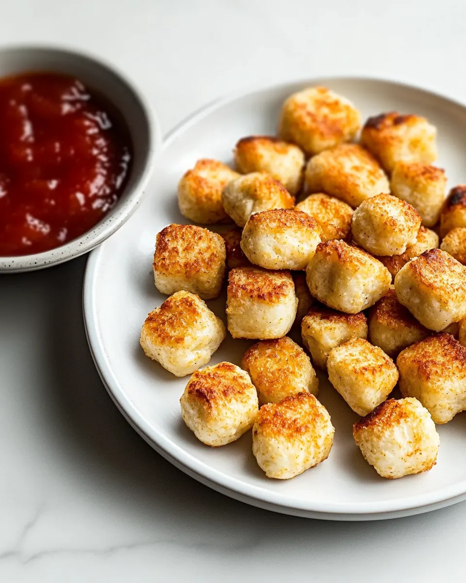 Classic Air-Fryer Cauliflower Gnocchi image