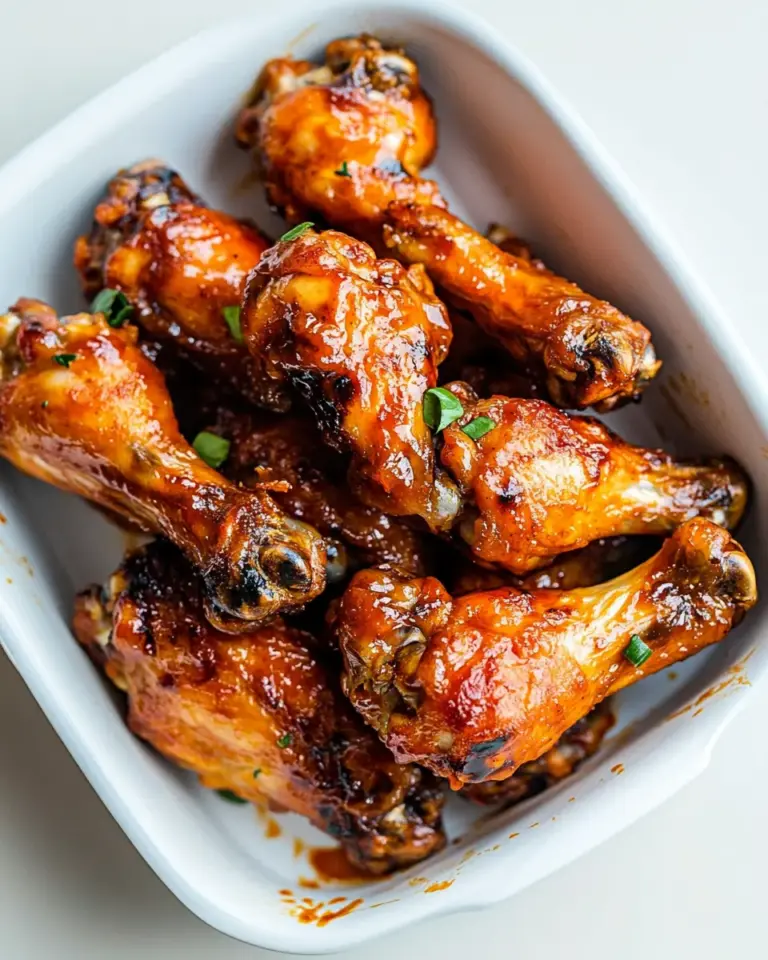 Homemade Air-Fryer Chicken Wings photo