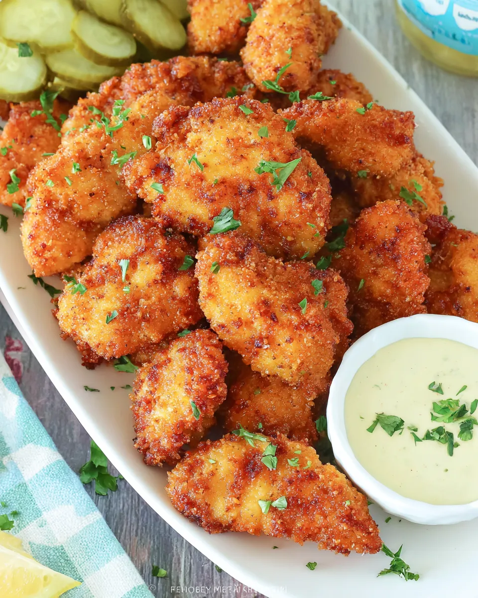 Delicious Air Fryer Buffalo Chicken picture