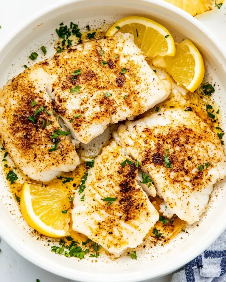 Homemade Air Fryer Cod photo