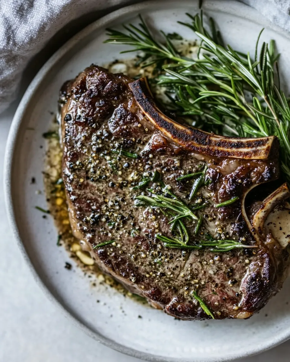 Classic Air Fryer Steak image