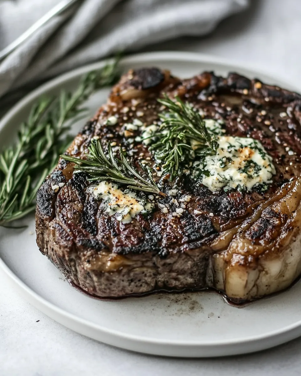 Easy Air Fryer Steak recipe photo