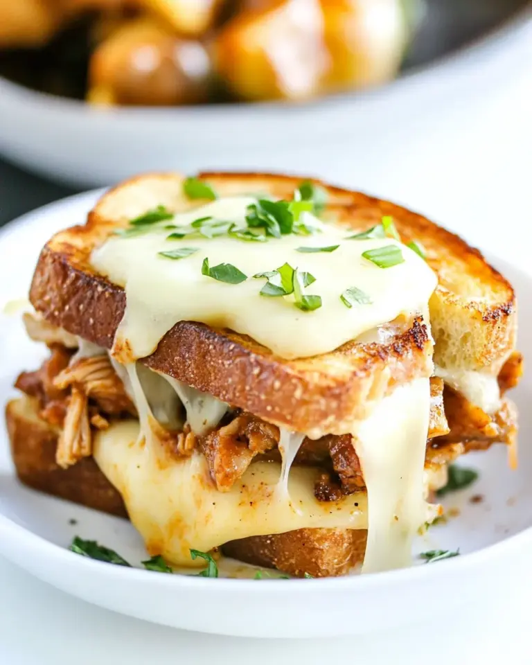 homemade Award Winning Chipotle Chicken Grilled Cheese Sandwich photo