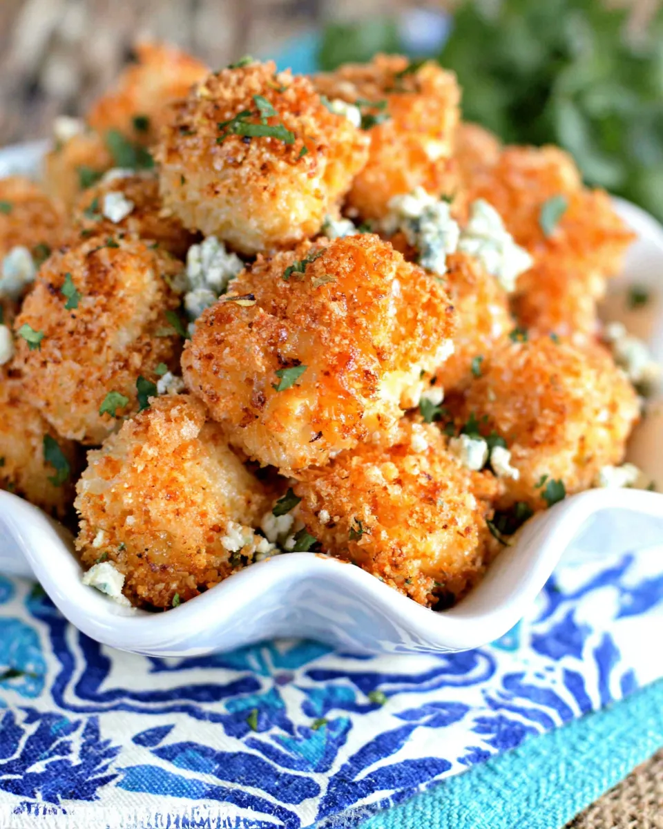 Classic Baked Popcorn Chicken image