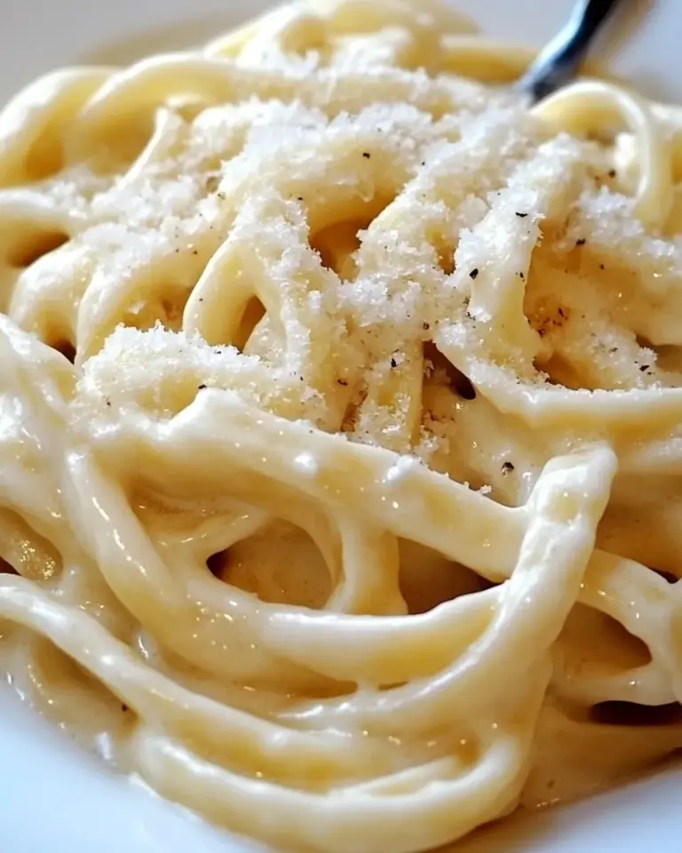 Homemade Best Fettuccine Alfredo photo