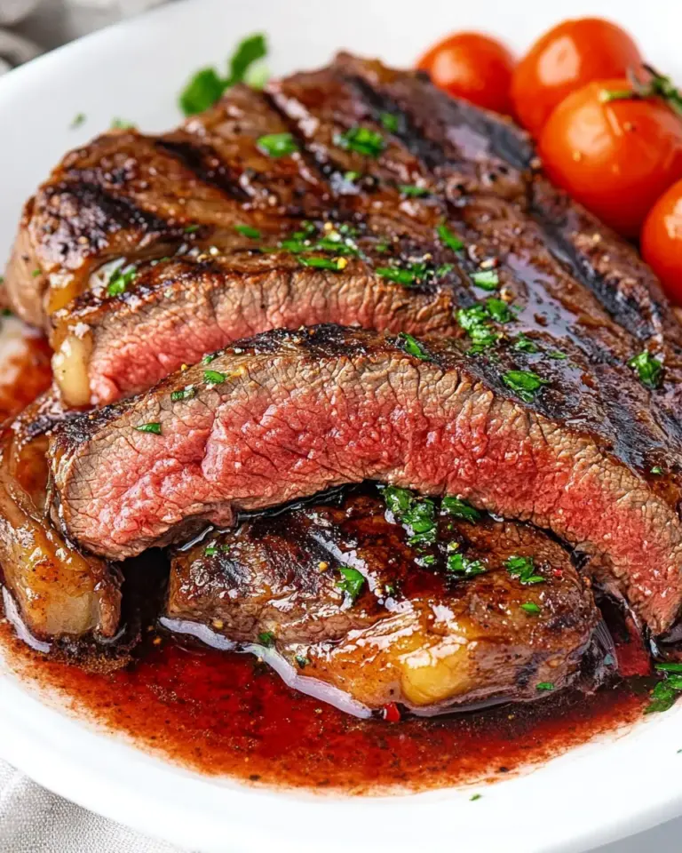Homemade Best Ribeye Steak Recipe photo