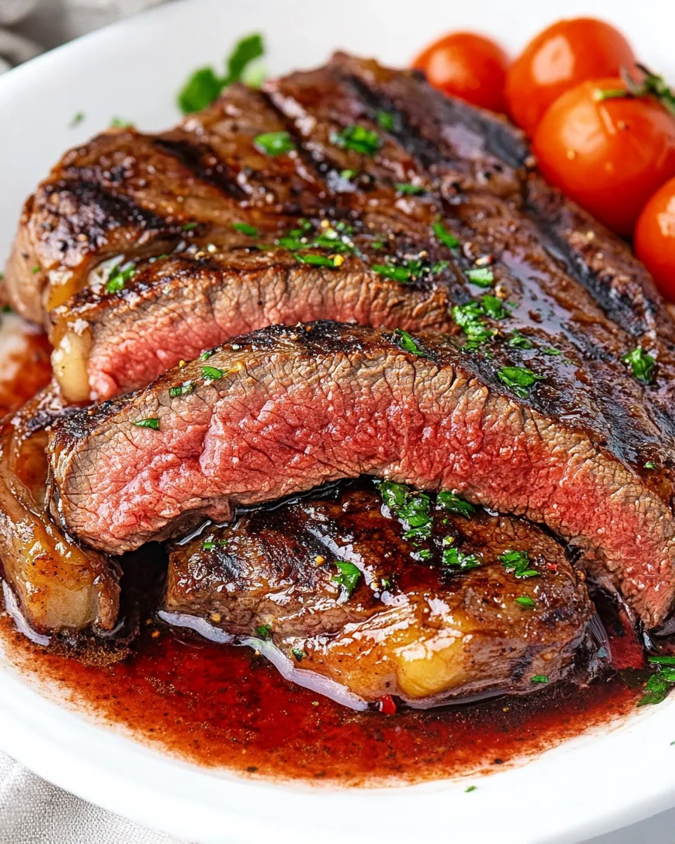Homemade Best Ribeye Steak Recipe photo