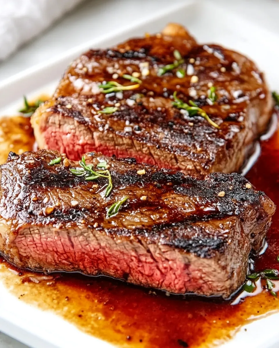 Easy Best Ribeye Steak Recipe picture