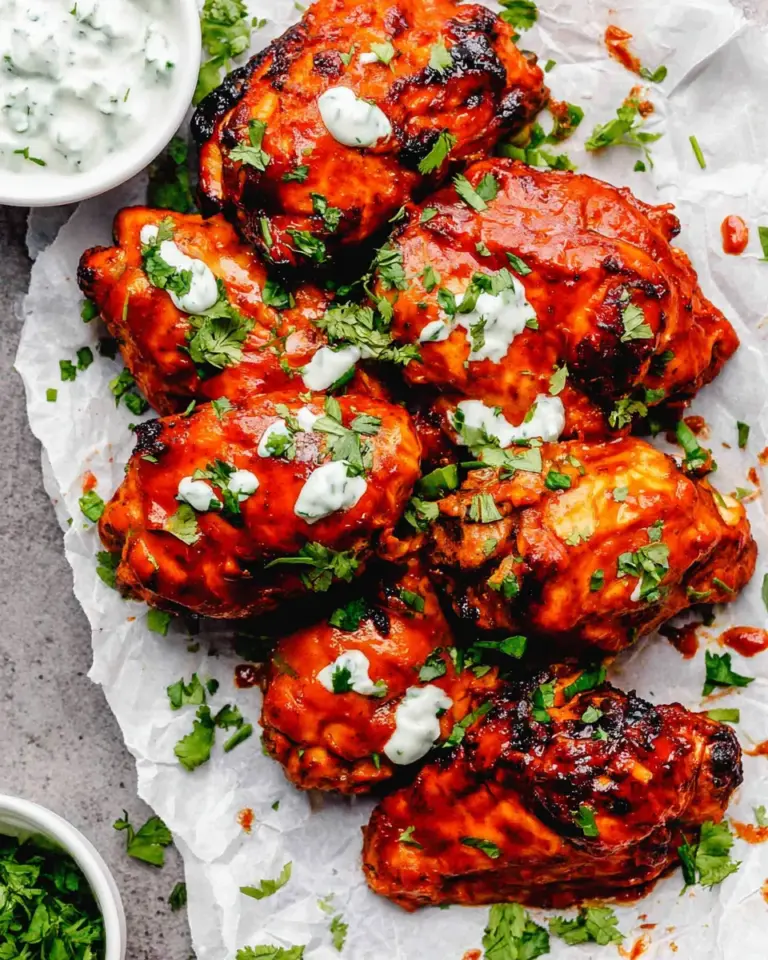 Homemade Buffalo Chicken recipe photo