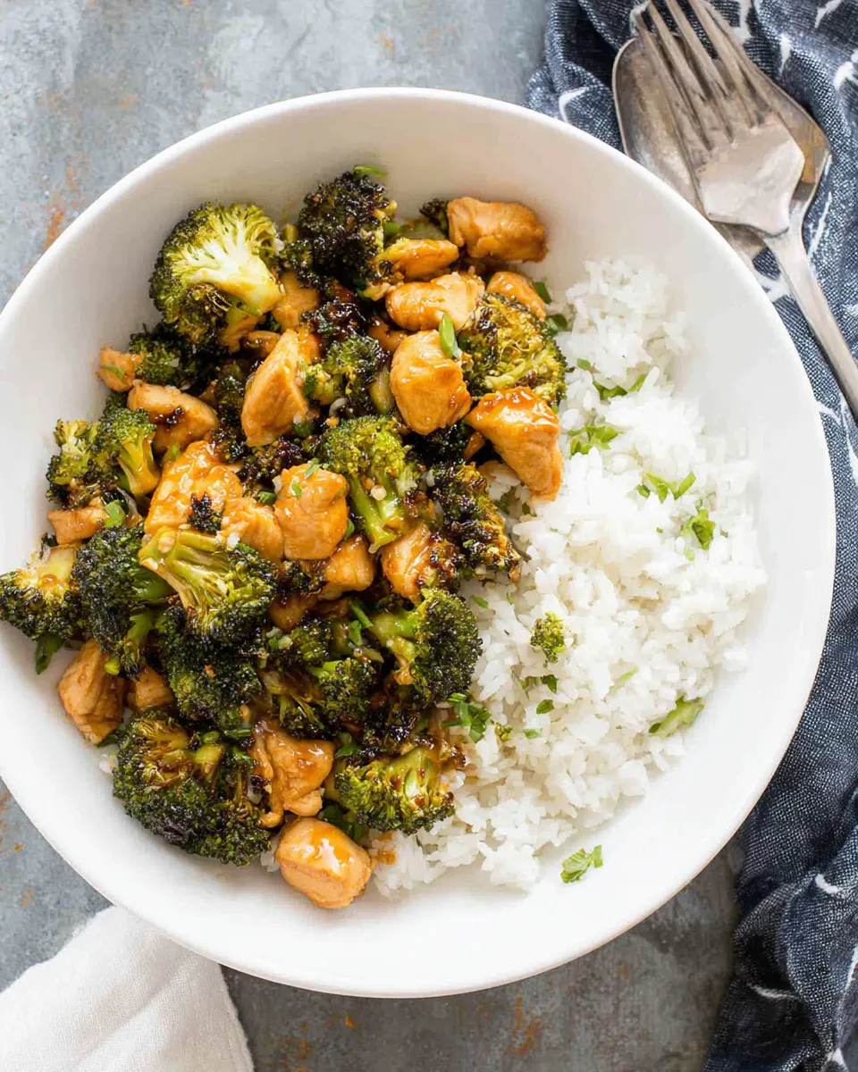 Delicious Buffalo Chicken and Broccoli Bowls picture