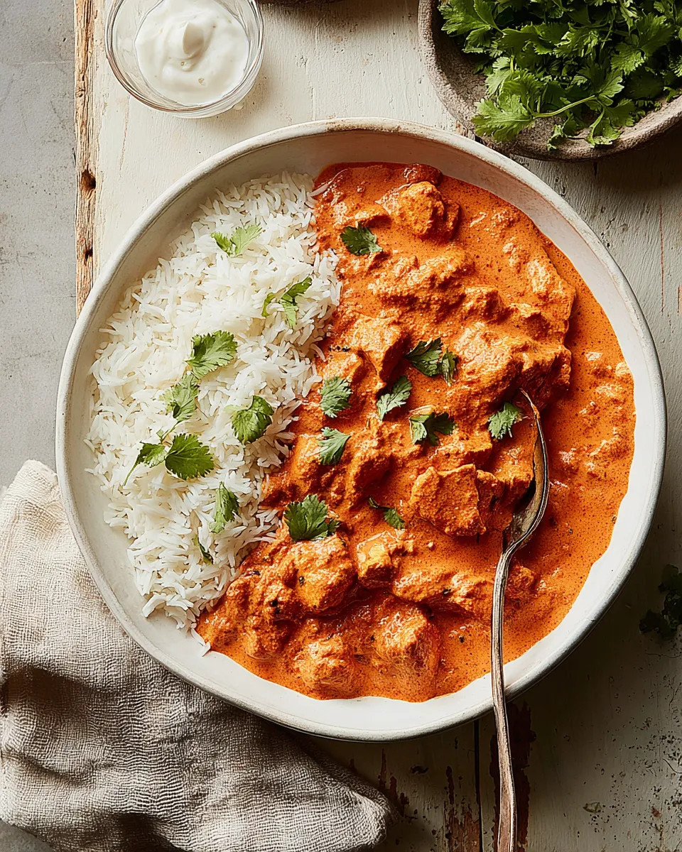 Classic Butter Chicken image