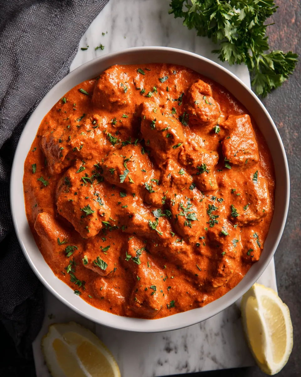 Classic Butter Chicken Sauce Jar image