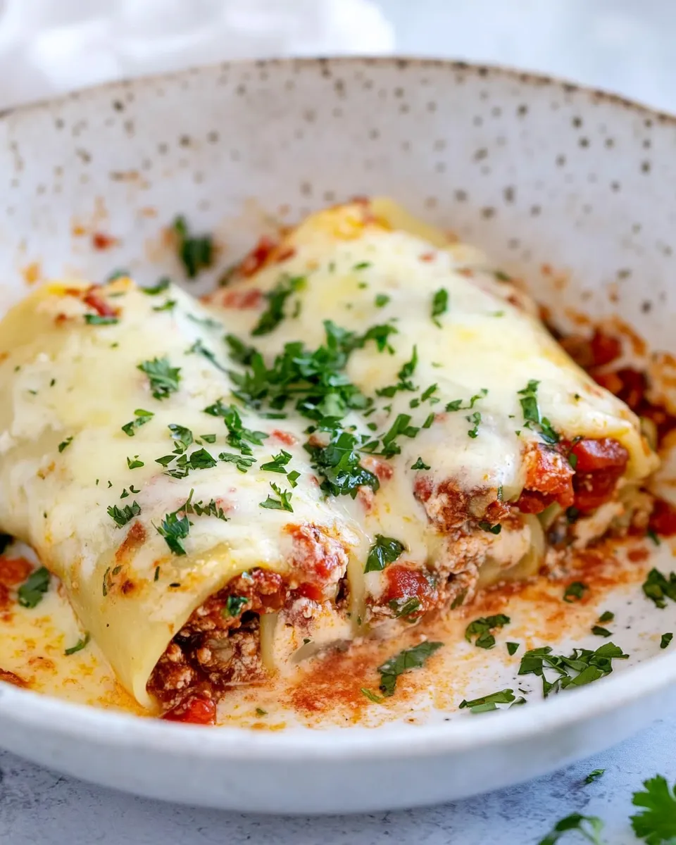 Homemade Canelones a la Dominicana (Dominican-Style Cannelloni) photo
