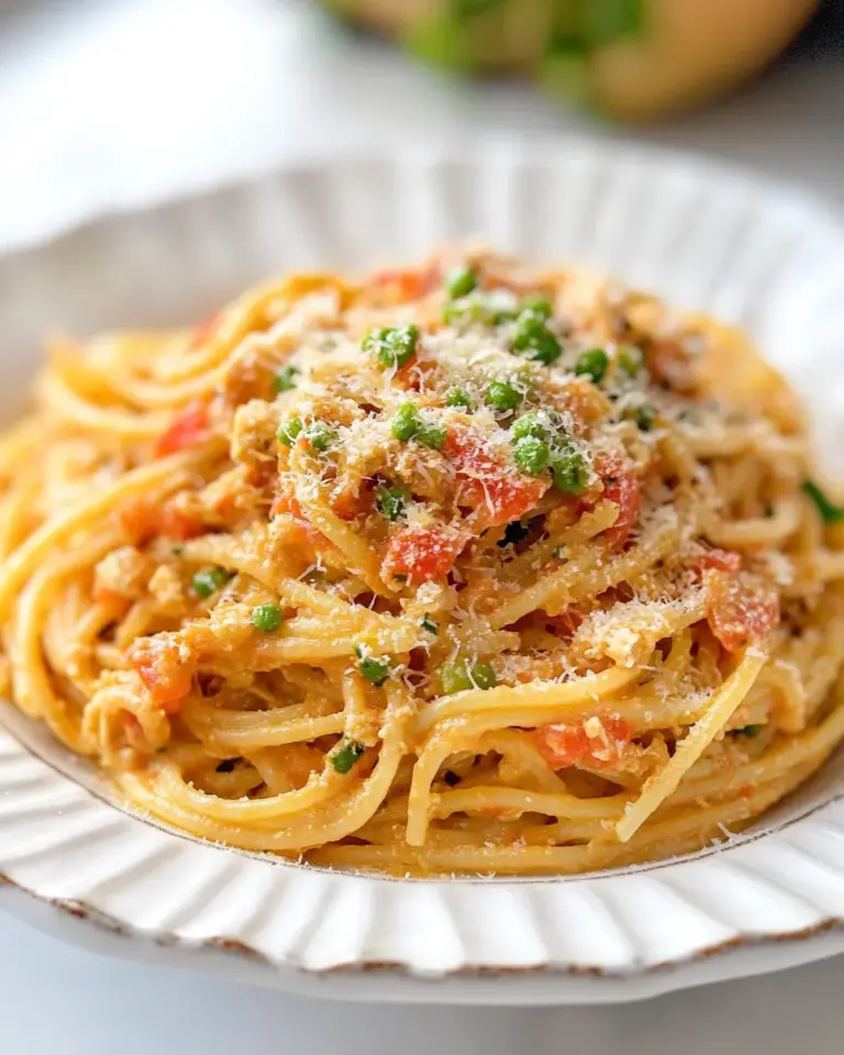 Homemade Cheesy Chicken Spaghetti with Rotel photo