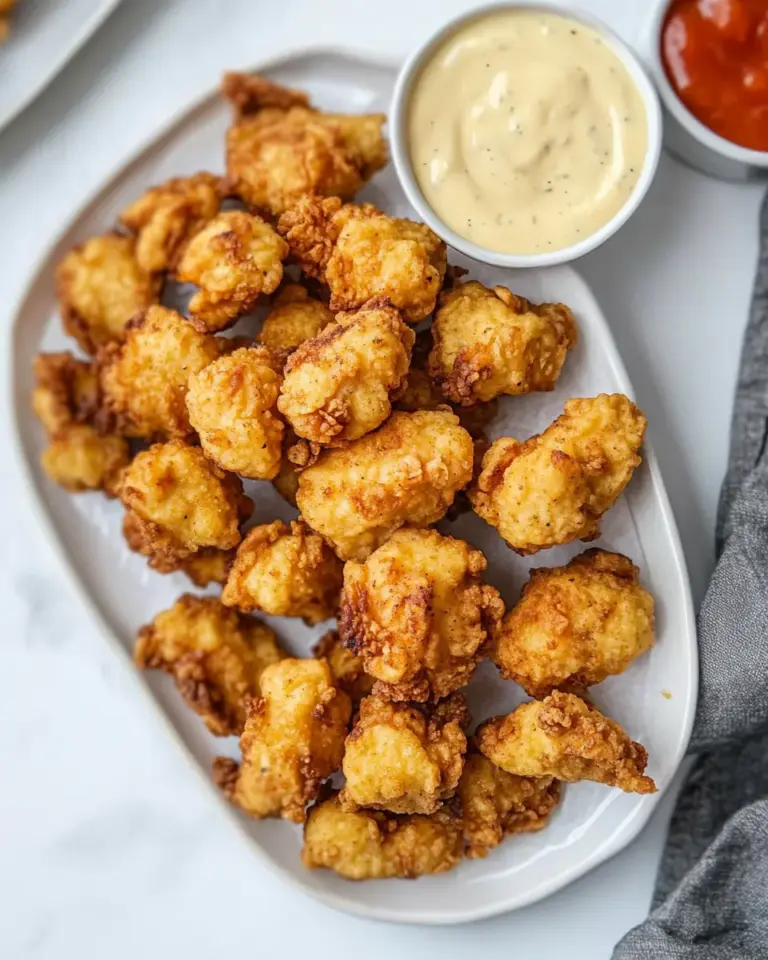 Homemade Chick-Fil-A Chicken Nuggets photo