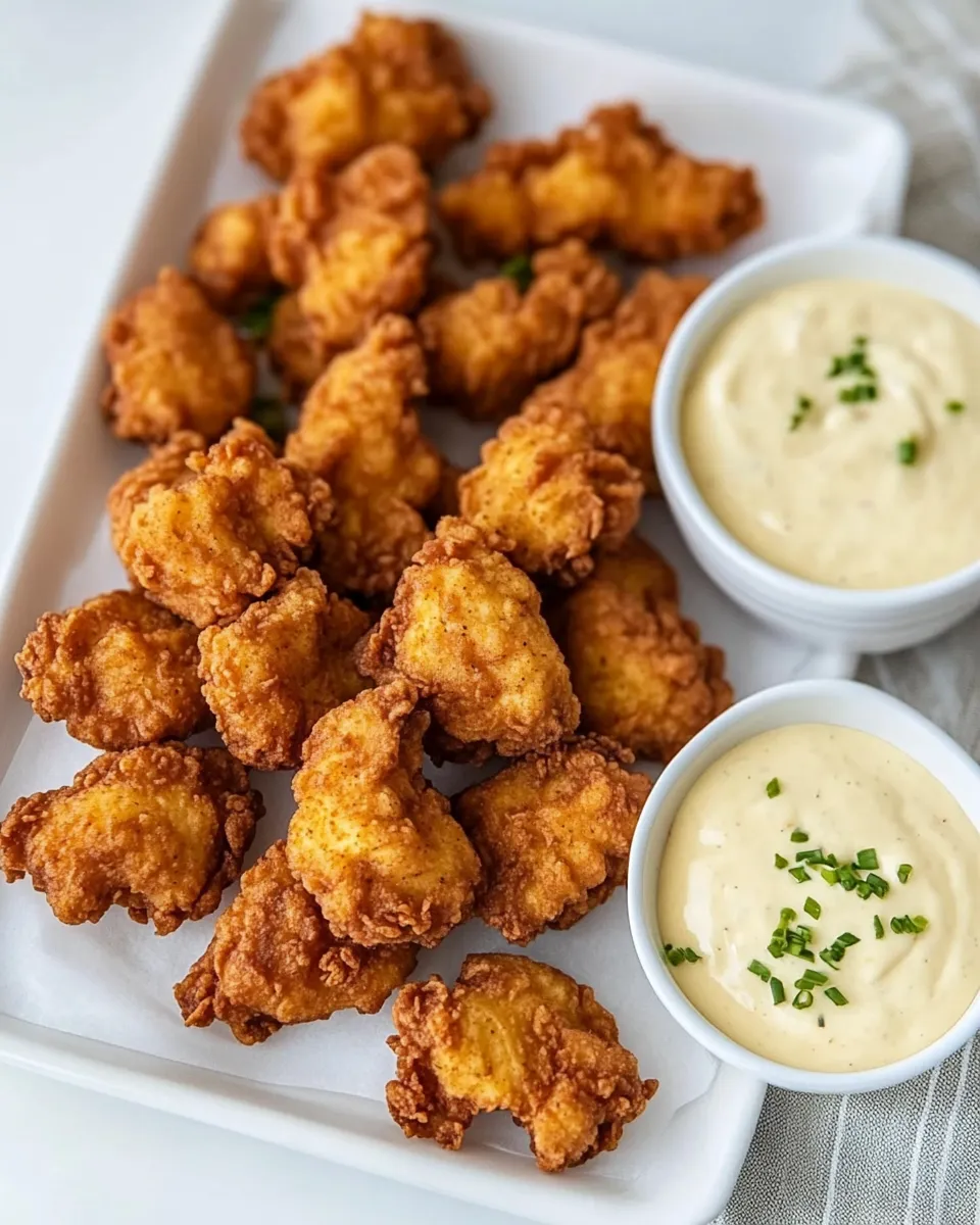 Classic Chick-Fil-A Chicken Nuggets image