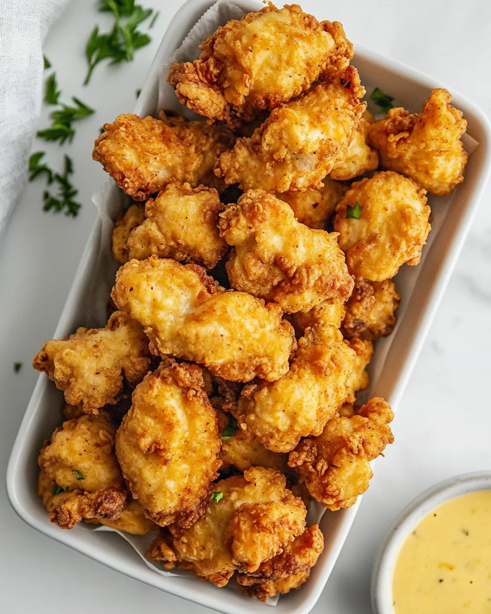 Delicious Chick-Fil-A Chicken Nuggets dish photo