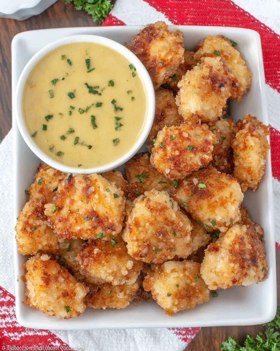 Classic Chick-Fil-A Chicken Nuggets (Copycat) with dish photo