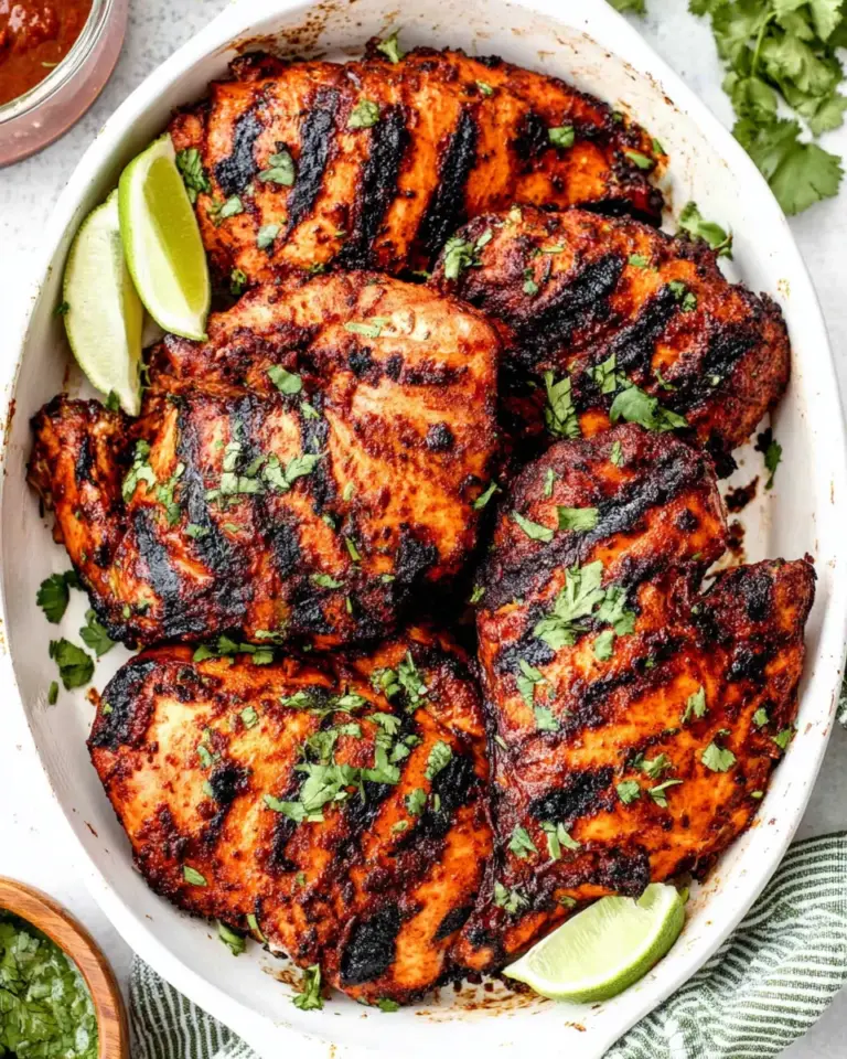 Homemade Chicken Asado Recipe (Pollo Asado) photo