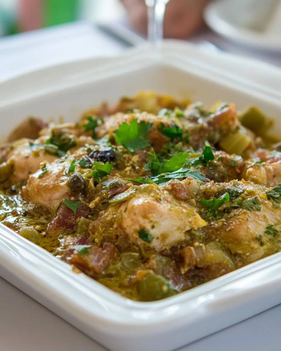 classic Chicken Basteeya image