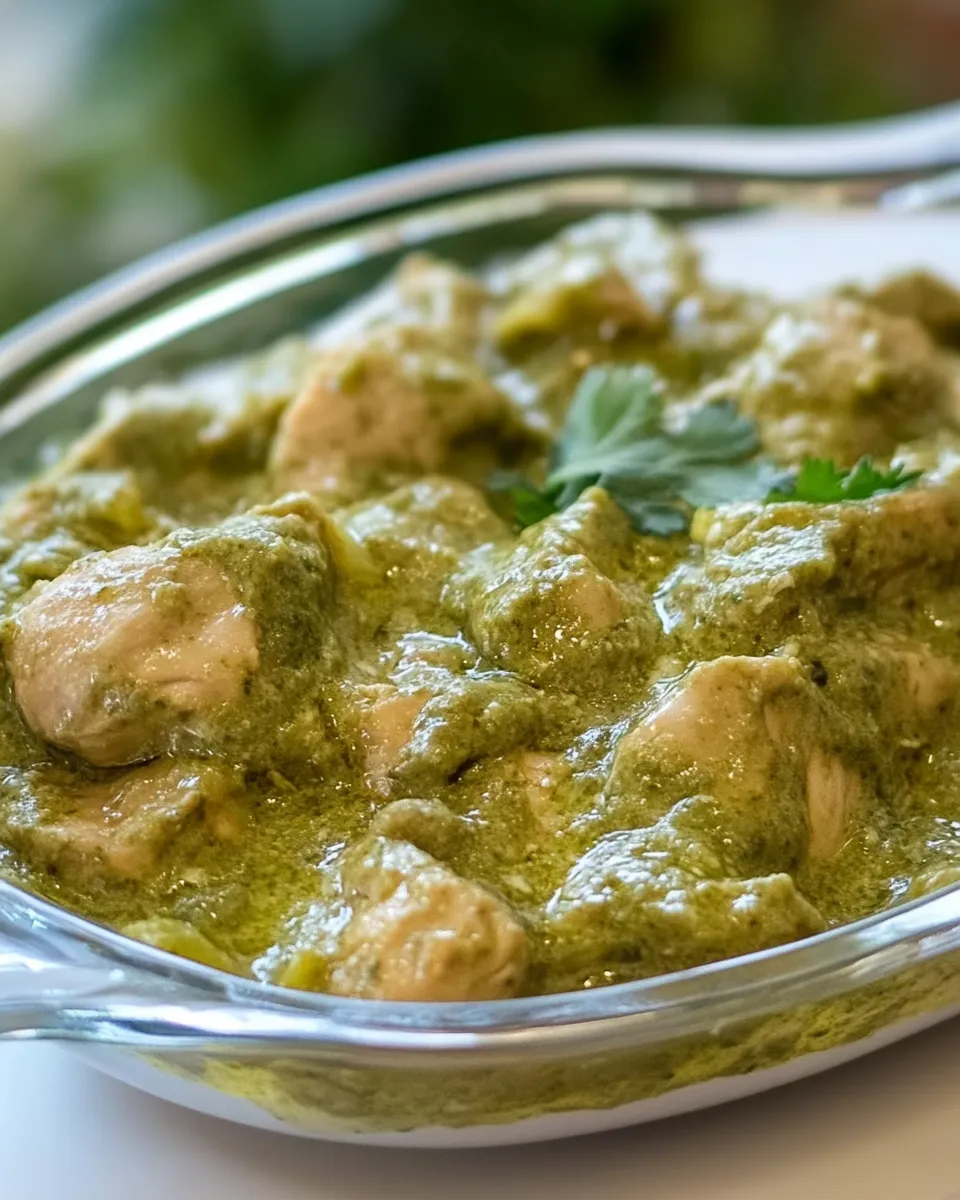 easy Chicken Basteeya recipe image
