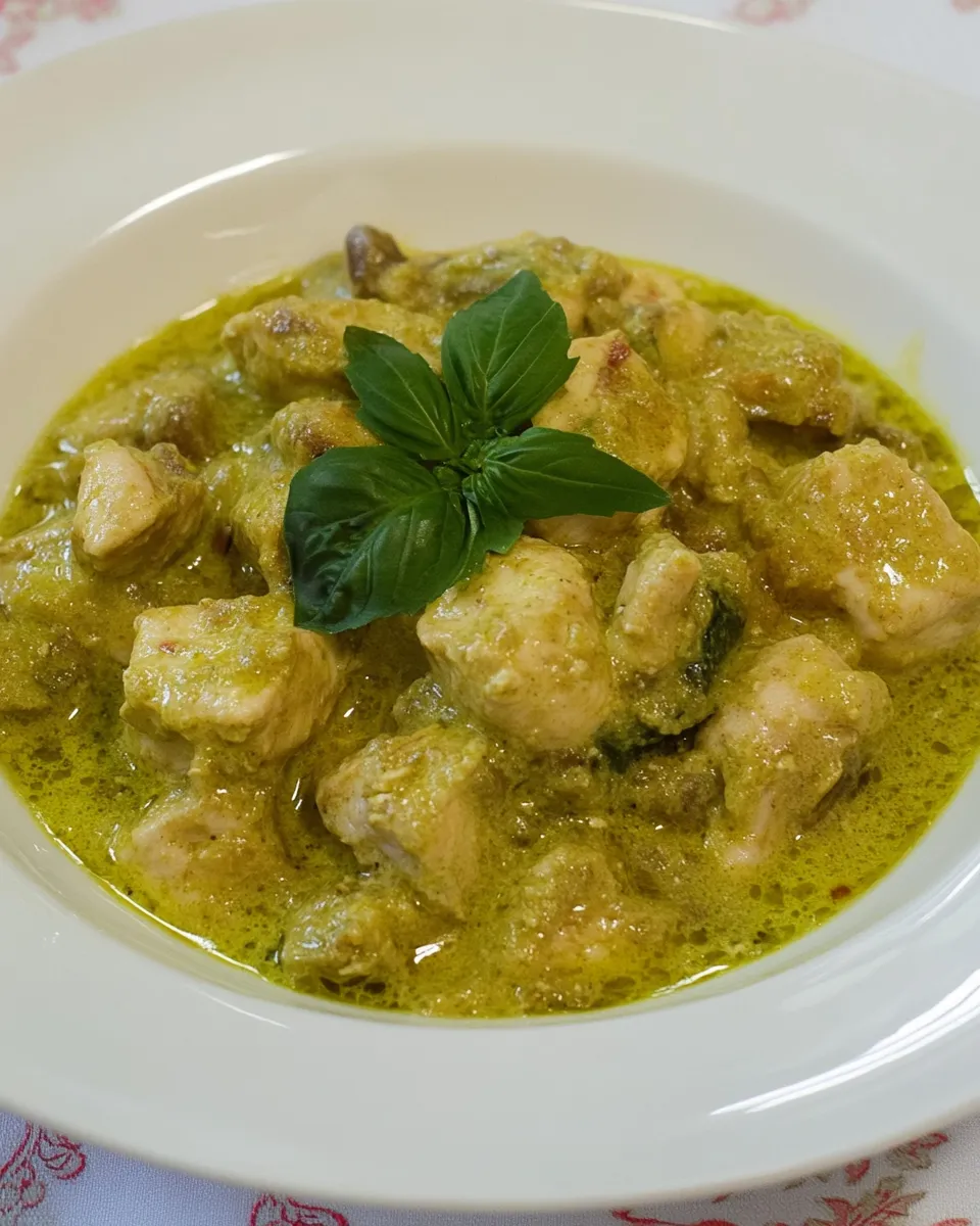 delicious Chicken Basteeya dish photo