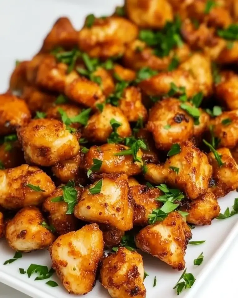 Homemade Chicken Bites photo