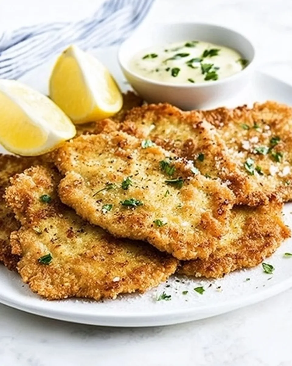 homemade Chicken Cutlets Recipe photo