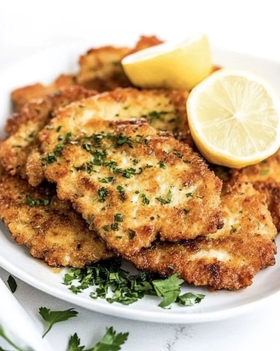 easy Chicken Cutlets Recipe picture