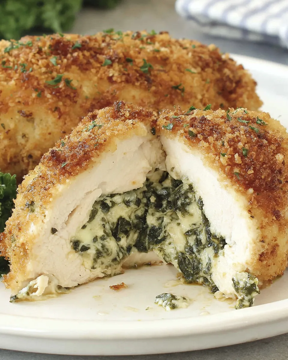 Classic Chicken Kiev recipe photo