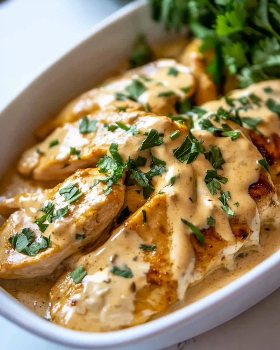 Easy Chicken Lazone recipe image